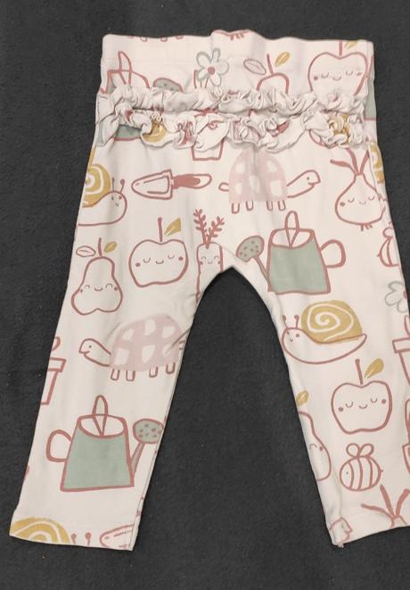 Dojčenské nohavice, george,80