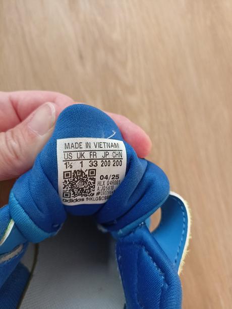 Adidas tenisky, adidas,33