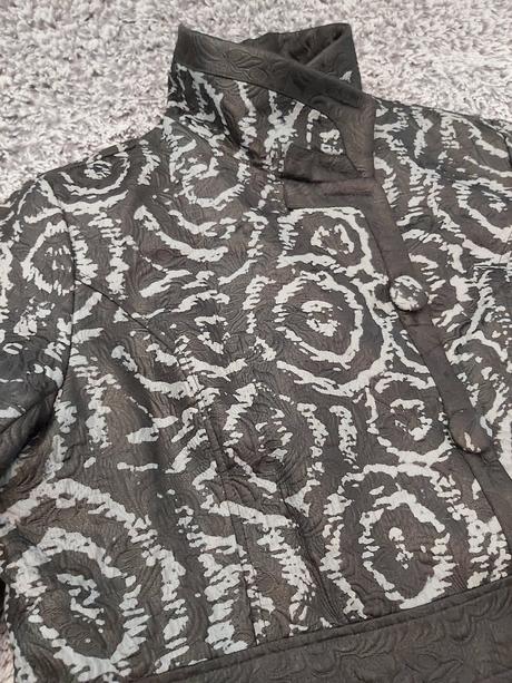 Kvalitný kabát franstyle, 42