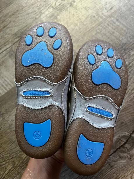 Topanky, vertbaudet,25