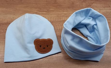 Čiapka s medvedíkom, <50 - 158