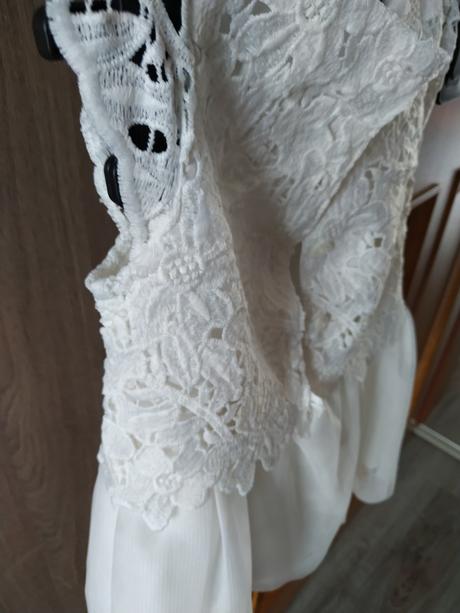 Šaty s čipkou, pepco,86