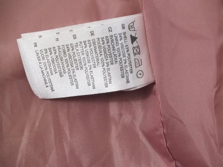 Kvalitné svetlohnedé sako h&m, h&m,42