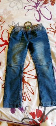 Zateplené rifle, kiki&koko,116