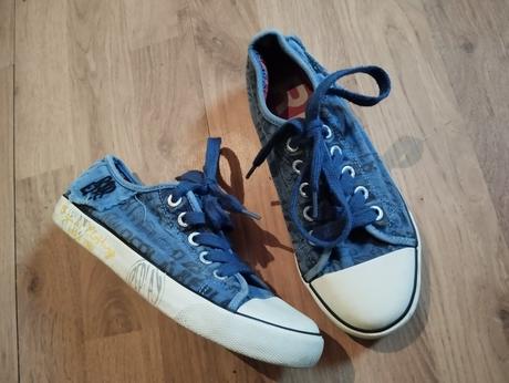 Detské tenisky, replay,32