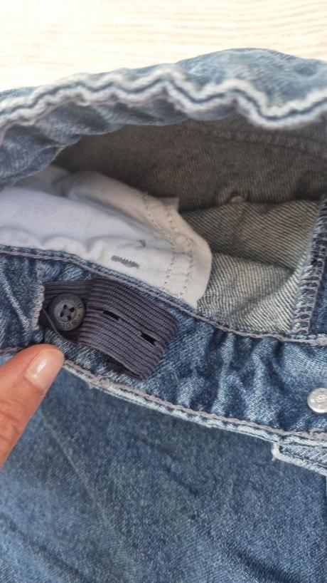 Rifle baggy, h&m,158