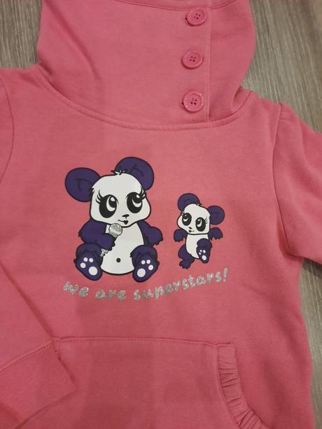 Mikinka, dopodopo,98