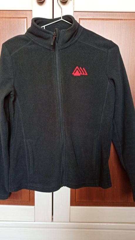 Flísová mikina, 146