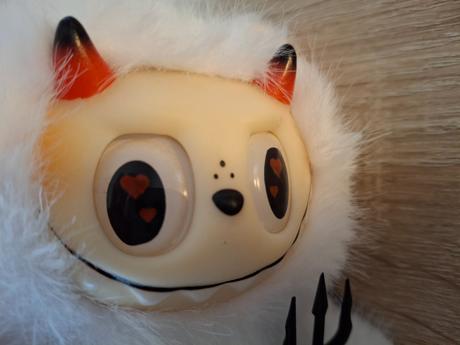 Nový labubuu monsters pop mart zimomo dráčik,