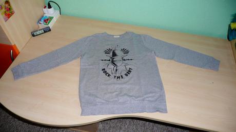 Moderná mikina, 134