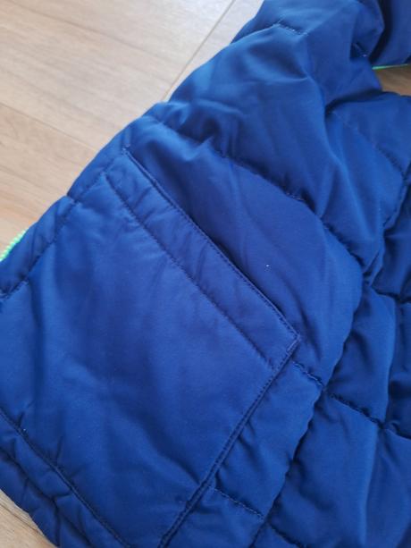 Teplá obojstranná vesta, reserved,152