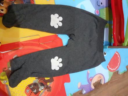 Nohavice/dupačky 80, baby,80