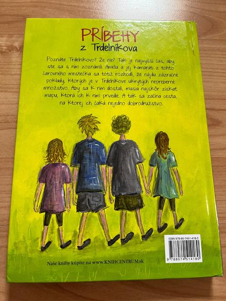 Pribehy z trdelnikova, 