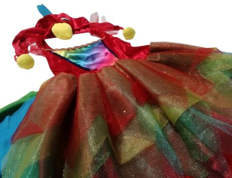 Kostým kohútik (5 - 6 rokov),