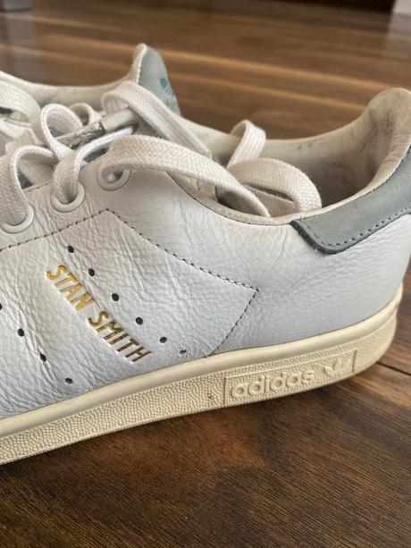 Kožené tenisky adidas stan smith, adidas,39