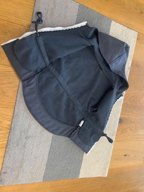 Softshellka little people 86-92 ako nová, little people,86 / 92