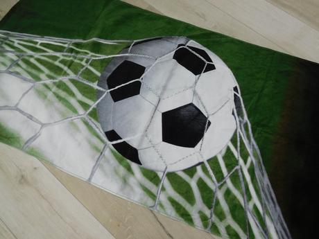 Futbalová osuška uterák-nová, 