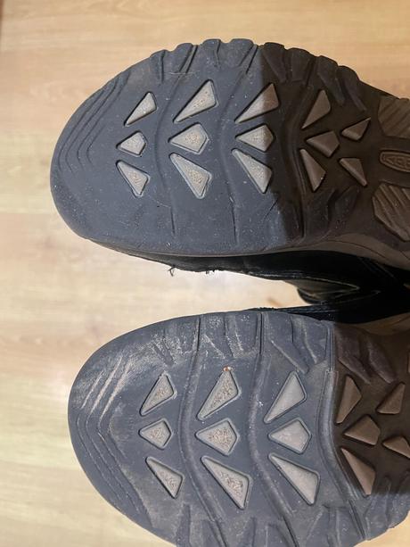 Prechodne topanky na donosenie, keen,35