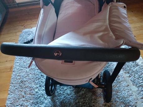Cybex priam 4.0 pink peach, cybex,cybex priam 4