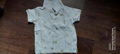 Tričká krátky rukáv, reserved,86