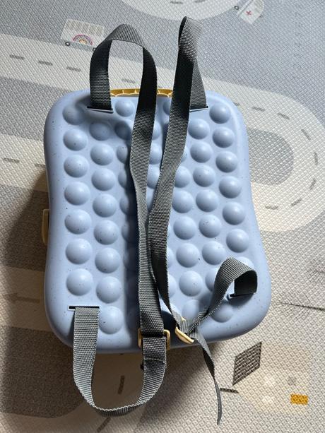 Kufrík s hračkami do piesku, 