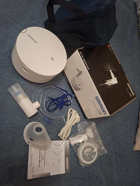 Inhalator omron c28p, 