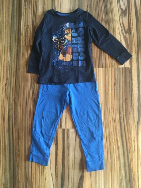 Pyžamká h&m 98-104, h&m,98