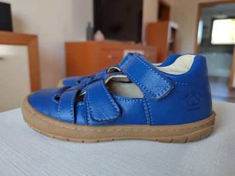 Sandále primigi - tmavomodré v.25, primigi,25