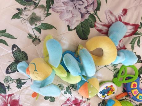 Hracky pre najmensich, 