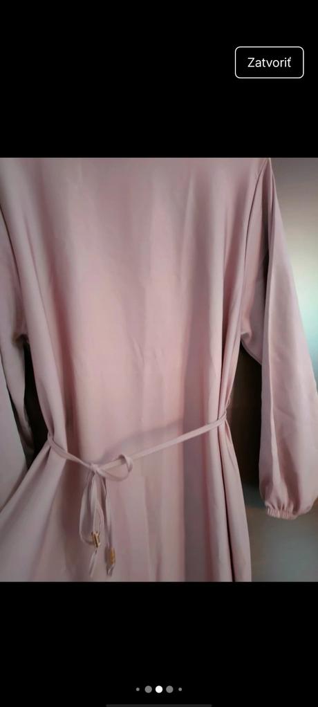 Spoločenské šaty, 