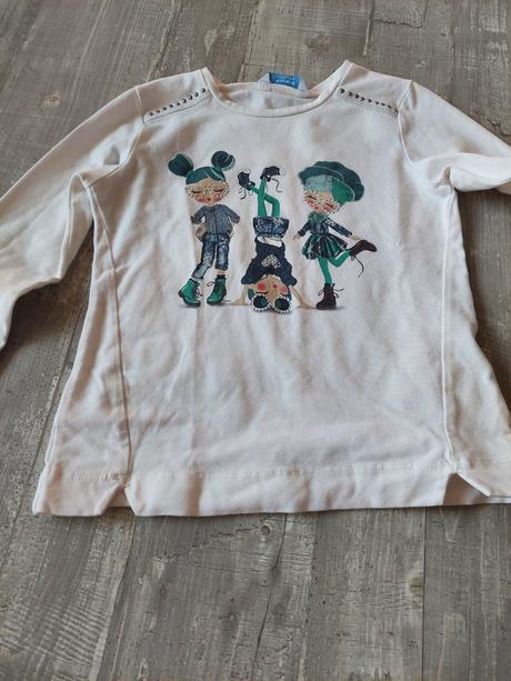 Tenká mikinka mayoral, mayoral,104