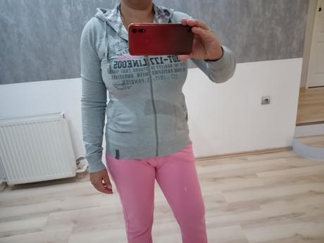 Mikina cons jeans, m