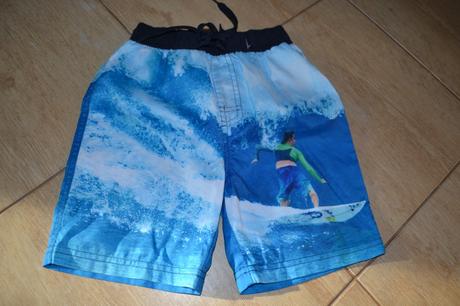 Plavky-sortky 6-7r., f&f,122