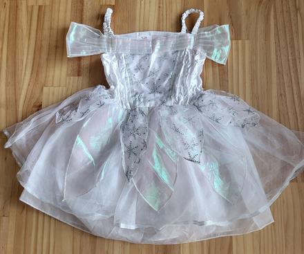 Karnevalové šaty na 4-5 rokov, 