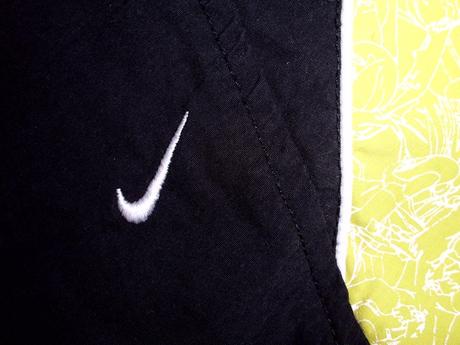 Kraťasy-plavky, nike,l