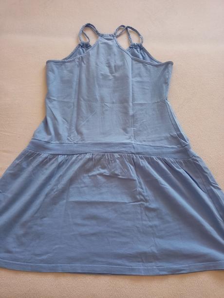Šaty modré, okay,42