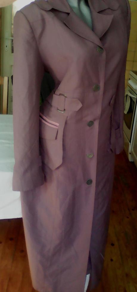 Kabatik - trenckot, xl