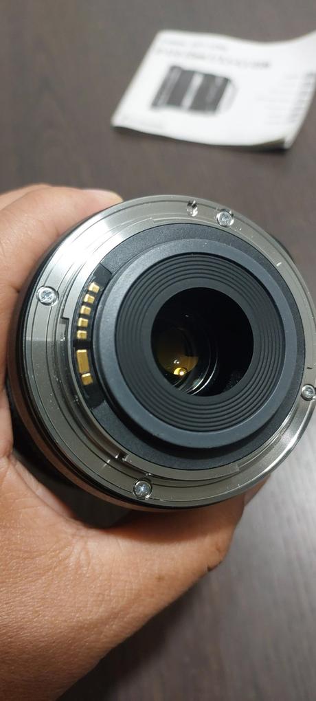 Objektív canon ef-s 10-22 usm, canon