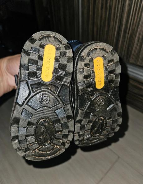 Zimne cizmy, richter,21