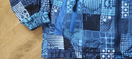 Prechodná vetrovka, 122