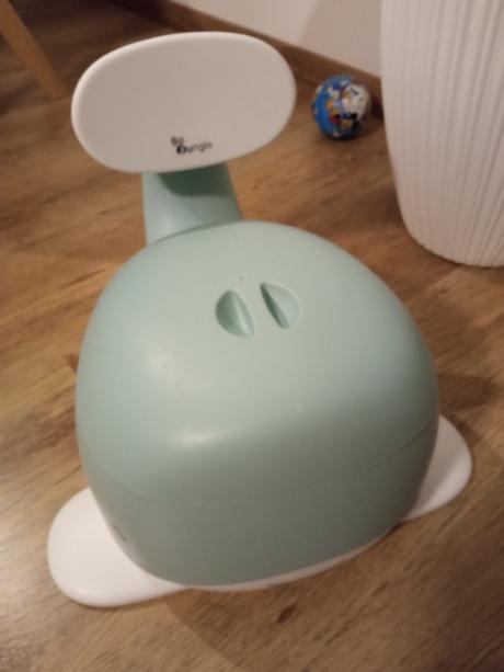 Bo jungle nočník veľryba,