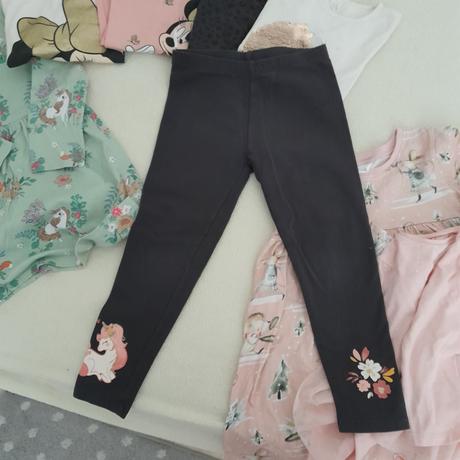 Veci do skolky, 104–116