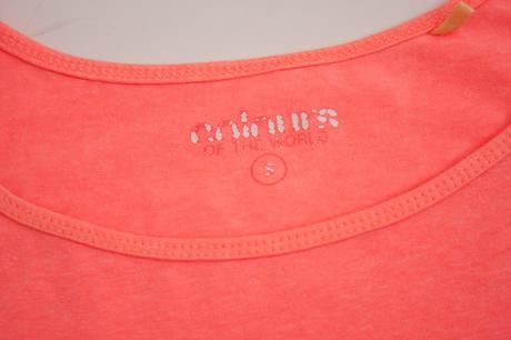 Tricko tielko, colours of the world,s