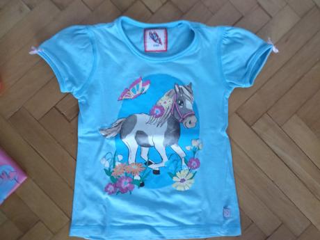 Tričká 104/110, 104