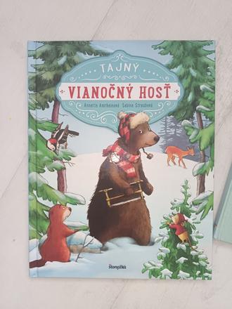 Tajný vianočný hosť,