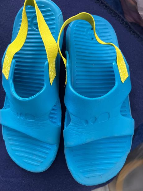 Sandále k vode vel. 31/32, decathlon,31