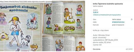 Kniha tajomstvá slušného správania, 