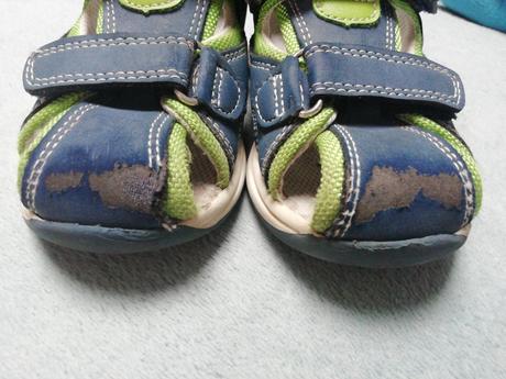 Sandálky paw patrol, 25