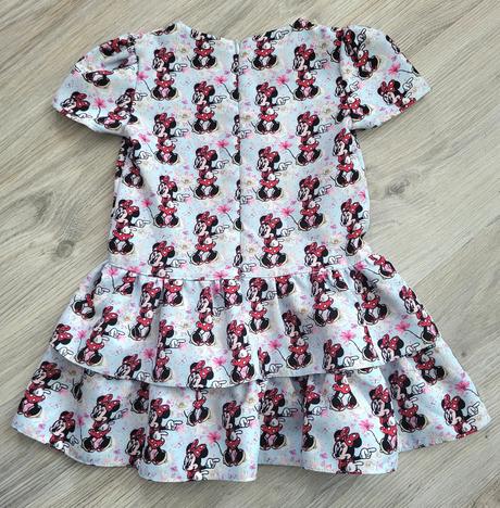 Letné šaty minnie 104, 104