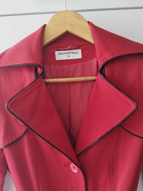 Kabatik chantall, chantall,s